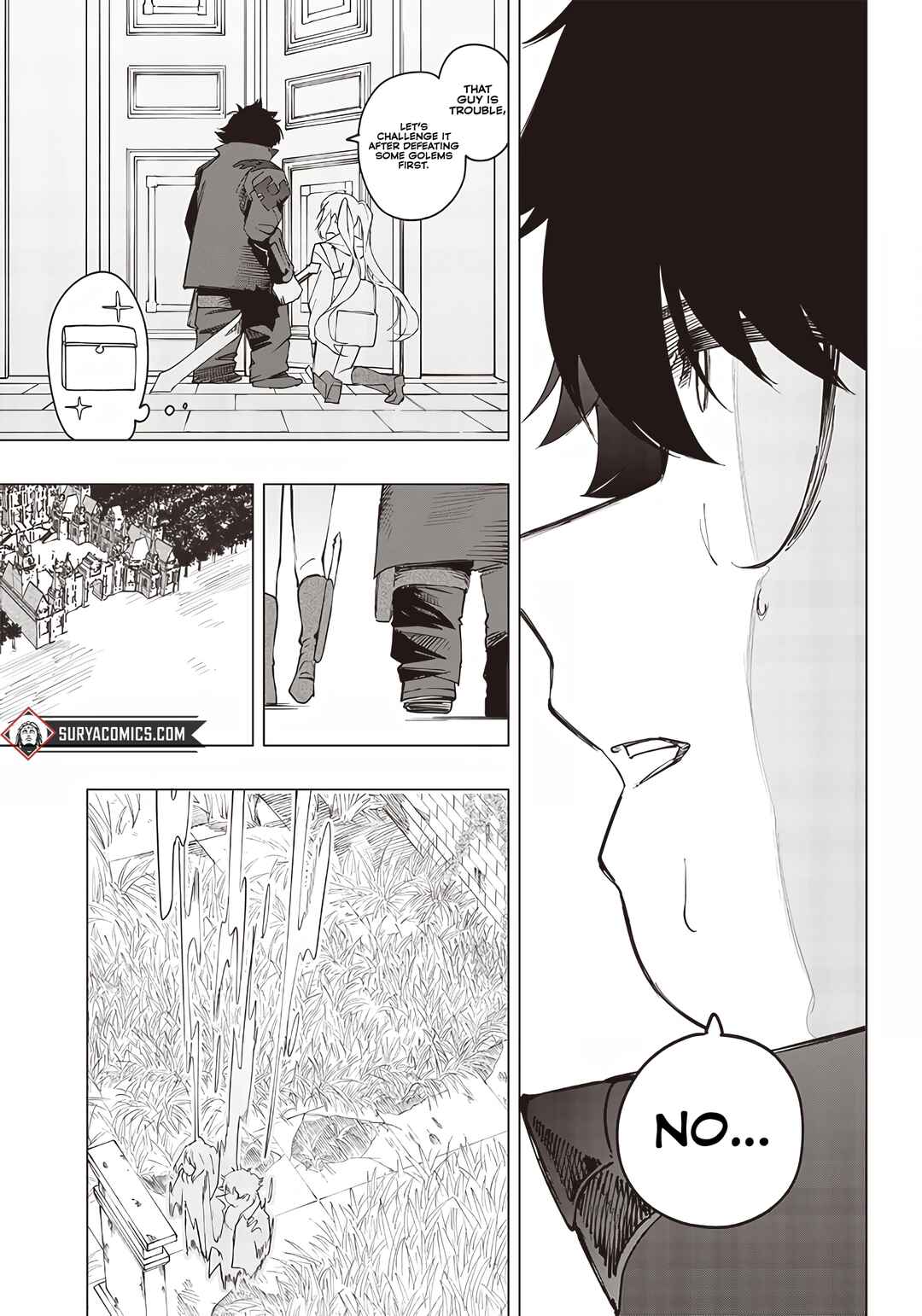 Page 17 Chapter 19 Wazawai no Avalon ~Game Saijaku no Akuyaku Debu ni Teni Shita kedo, Ore dake Yasereba Tsuyokute New Game na Sekai datta no de, Saisoku Level Up & Hametsu Flag Kaihi de Kage no Eiyuu wo Mezashimasu~