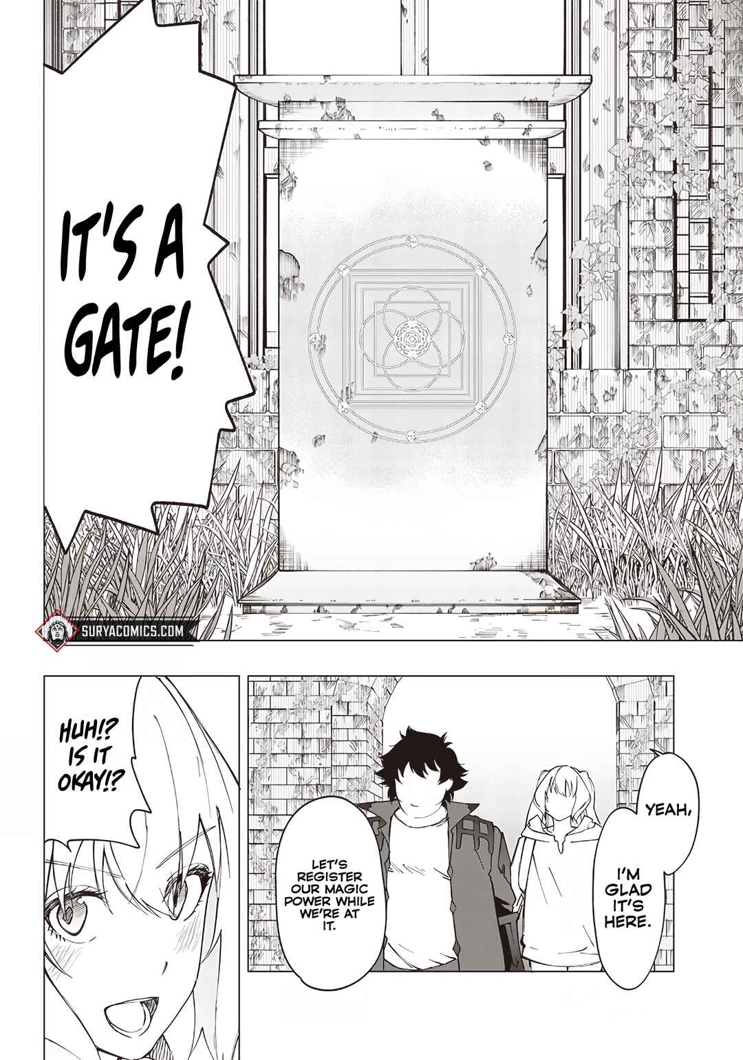 Page 4 Chapter 19 Wazawai no Avalon ~Game Saijaku no Akuyaku Debu ni Teni Shita kedo, Ore dake Yasereba Tsuyokute New Game na Sekai datta no de, Saisoku Level Up & Hametsu Flag Kaihi de Kage no Eiyuu wo Mezashimasu~