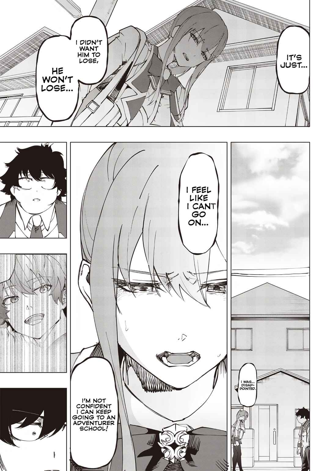 Page 13 Chapter 17 Wazawai no Avalon ~Game Saijaku no Akuyaku Debu ni Teni Shita kedo, Ore dake Yasereba Tsuyokute New Game na Sekai datta no de, Saisoku Level Up & Hametsu Flag Kaihi de Kage no Eiyuu wo Mezashimasu~