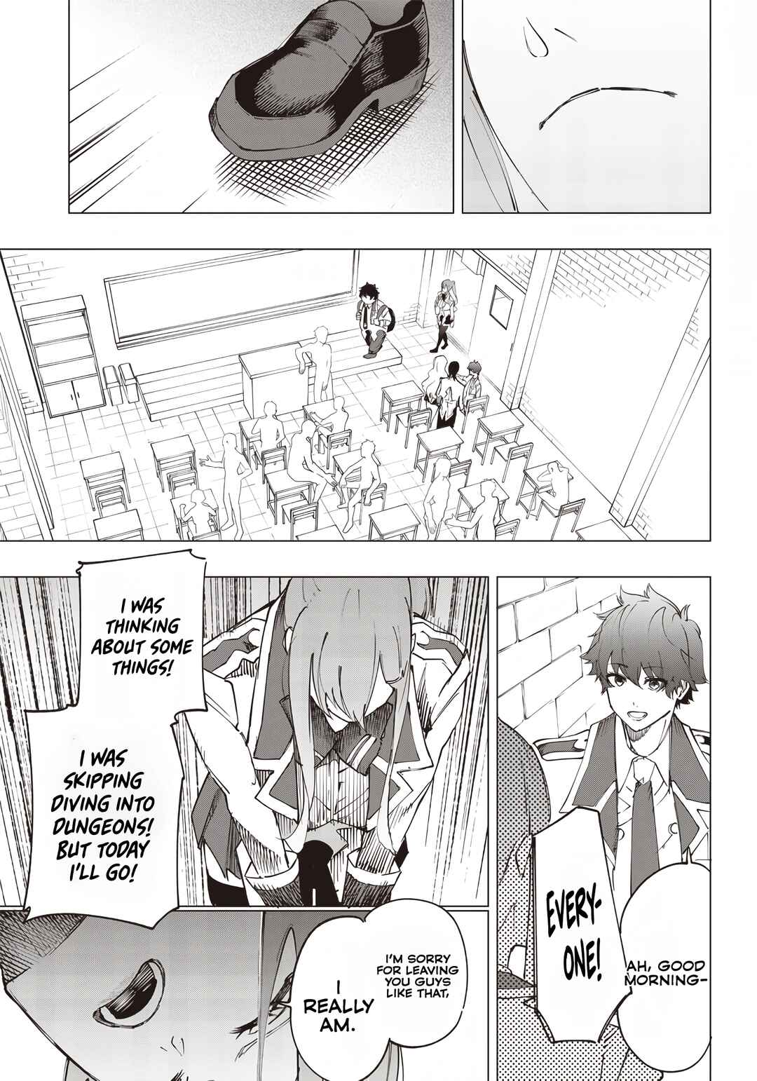 Page 15 Chapter 17 Wazawai no Avalon ~Game Saijaku no Akuyaku Debu ni Teni Shita kedo, Ore dake Yasereba Tsuyokute New Game na Sekai datta no de, Saisoku Level Up & Hametsu Flag Kaihi de Kage no Eiyuu wo Mezashimasu~