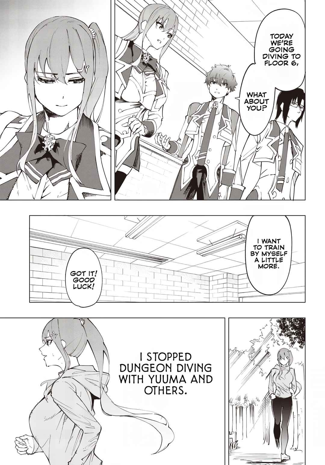 Page 9 Chapter 17 Wazawai no Avalon ~Game Saijaku no Akuyaku Debu ni Teni Shita kedo, Ore dake Yasereba Tsuyokute New Game na Sekai datta no de, Saisoku Level Up & Hametsu Flag Kaihi de Kage no Eiyuu wo Mezashimasu~