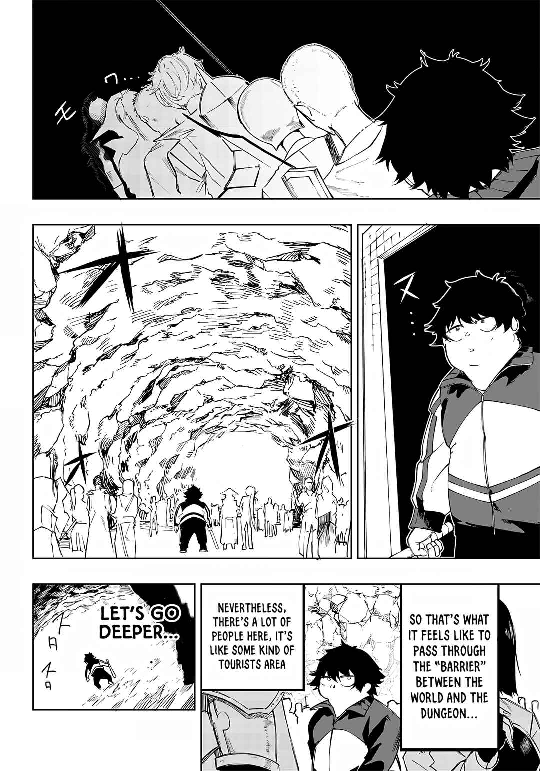 Page 18 Chapter 4 Wazawai no Avalon ~Game Saijaku no Akuyaku Debu ni Teni Shita kedo, Ore dake Yasereba Tsuyokute New Game na Sekai datta no de, Saisoku Level Up & Hametsu Flag Kaihi de Kage no Eiyuu wo Mezashimasu~