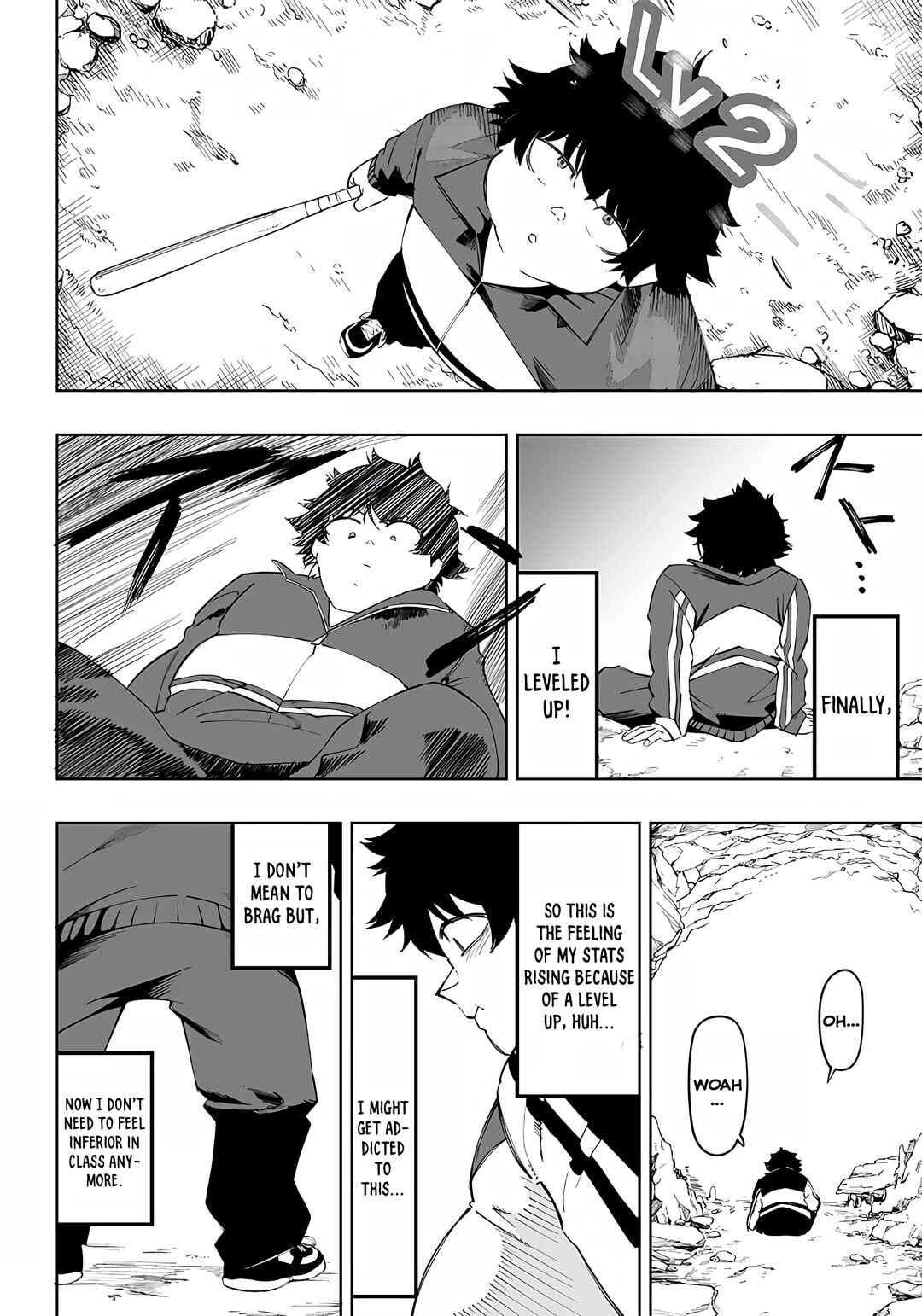 Page 26 Chapter 4 Wazawai no Avalon ~Game Saijaku no Akuyaku Debu ni Teni Shita kedo, Ore dake Yasereba Tsuyokute New Game na Sekai datta no de, Saisoku Level Up & Hametsu Flag Kaihi de Kage no Eiyuu wo Mezashimasu~