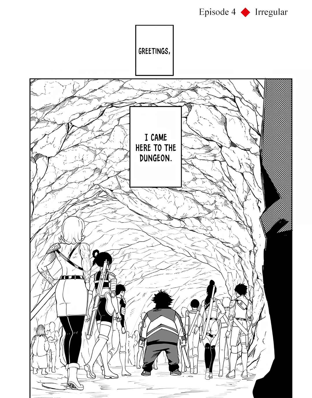 Page 3 Chapter 4 Wazawai no Avalon ~Game Saijaku no Akuyaku Debu ni Teni Shita kedo, Ore dake Yasereba Tsuyokute New Game na Sekai datta no de, Saisoku Level Up & Hametsu Flag Kaihi de Kage no Eiyuu wo Mezashimasu~