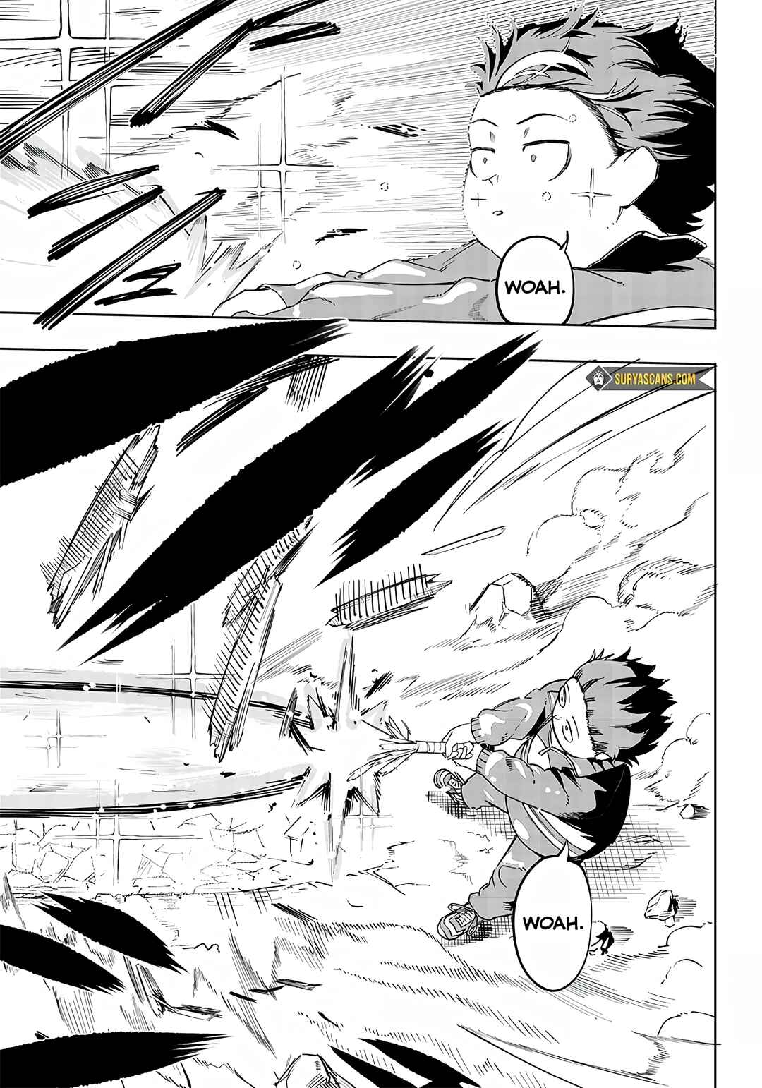 Page 33 Chapter 4 Wazawai no Avalon ~Game Saijaku no Akuyaku Debu ni Teni Shita kedo, Ore dake Yasereba Tsuyokute New Game na Sekai datta no de, Saisoku Level Up & Hametsu Flag Kaihi de Kage no Eiyuu wo Mezashimasu~