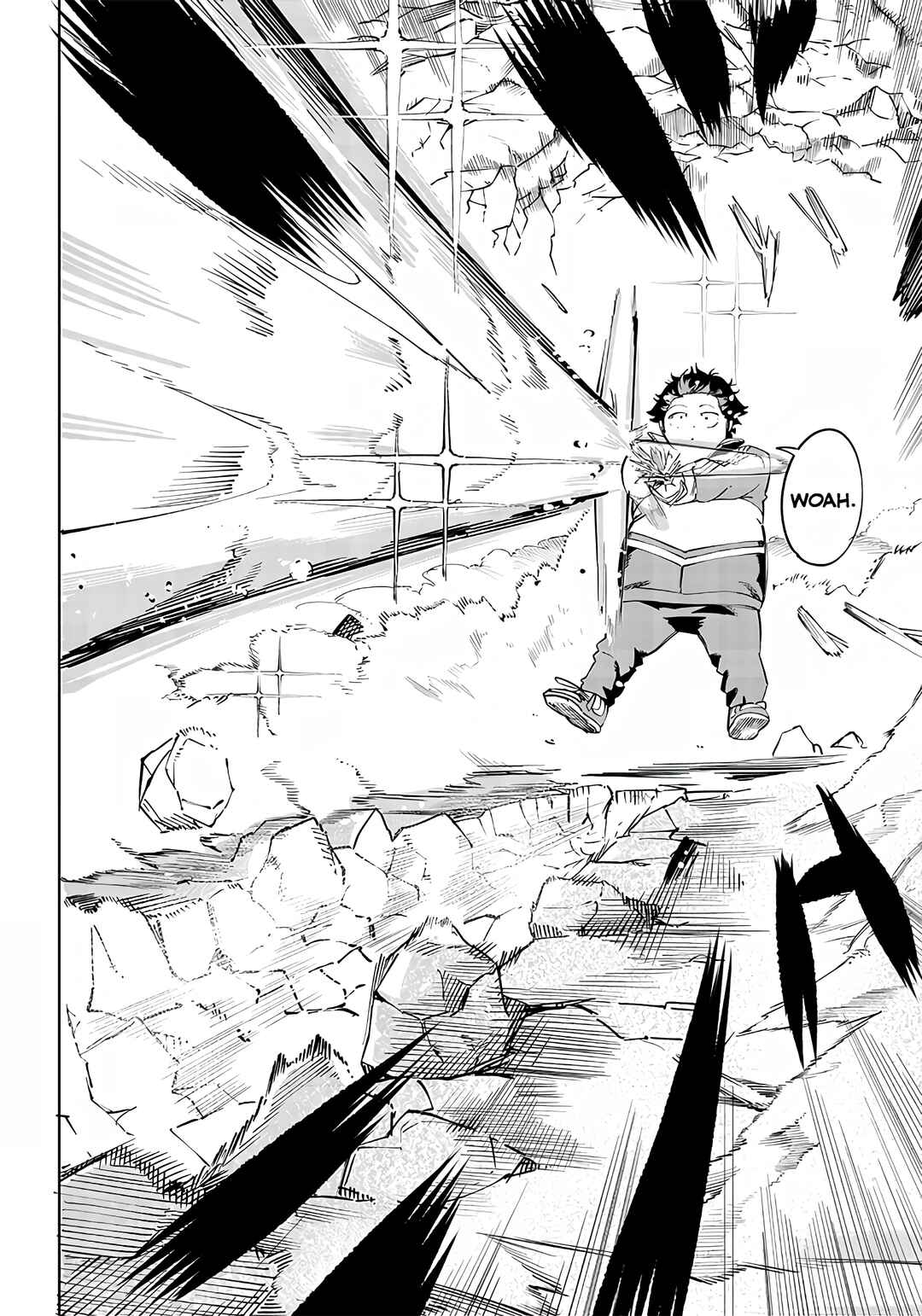 Page 34 Chapter 4 Wazawai no Avalon ~Game Saijaku no Akuyaku Debu ni Teni Shita kedo, Ore dake Yasereba Tsuyokute New Game na Sekai datta no de, Saisoku Level Up & Hametsu Flag Kaihi de Kage no Eiyuu wo Mezashimasu~