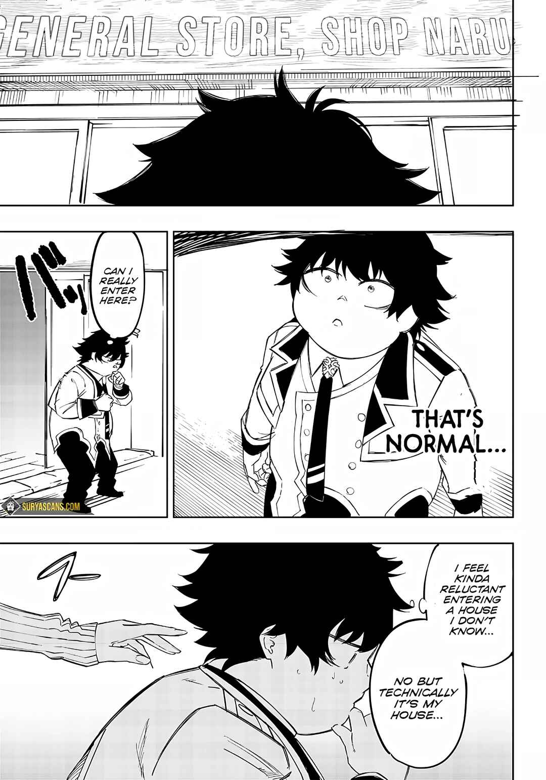 Page 5 Chapter 4 Wazawai no Avalon ~Game Saijaku no Akuyaku Debu ni Teni Shita kedo, Ore dake Yasereba Tsuyokute New Game na Sekai datta no de, Saisoku Level Up & Hametsu Flag Kaihi de Kage no Eiyuu wo Mezashimasu~