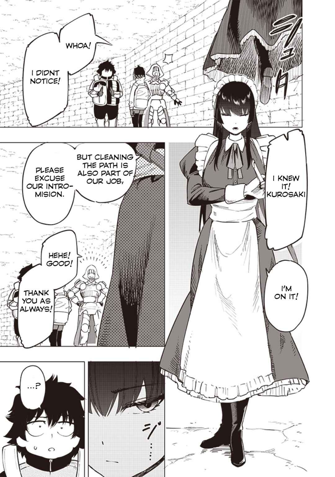 Page 3 Chapter 48 Wazawai no Avalon ~Game Saijaku no Akuyaku Debu ni Teni Shita kedo, Ore dake Yasereba Tsuyokute New Game na Sekai datta no de, Saisoku Level Up & Hametsu Flag Kaihi de Kage no Eiyuu wo Mezashimasu~