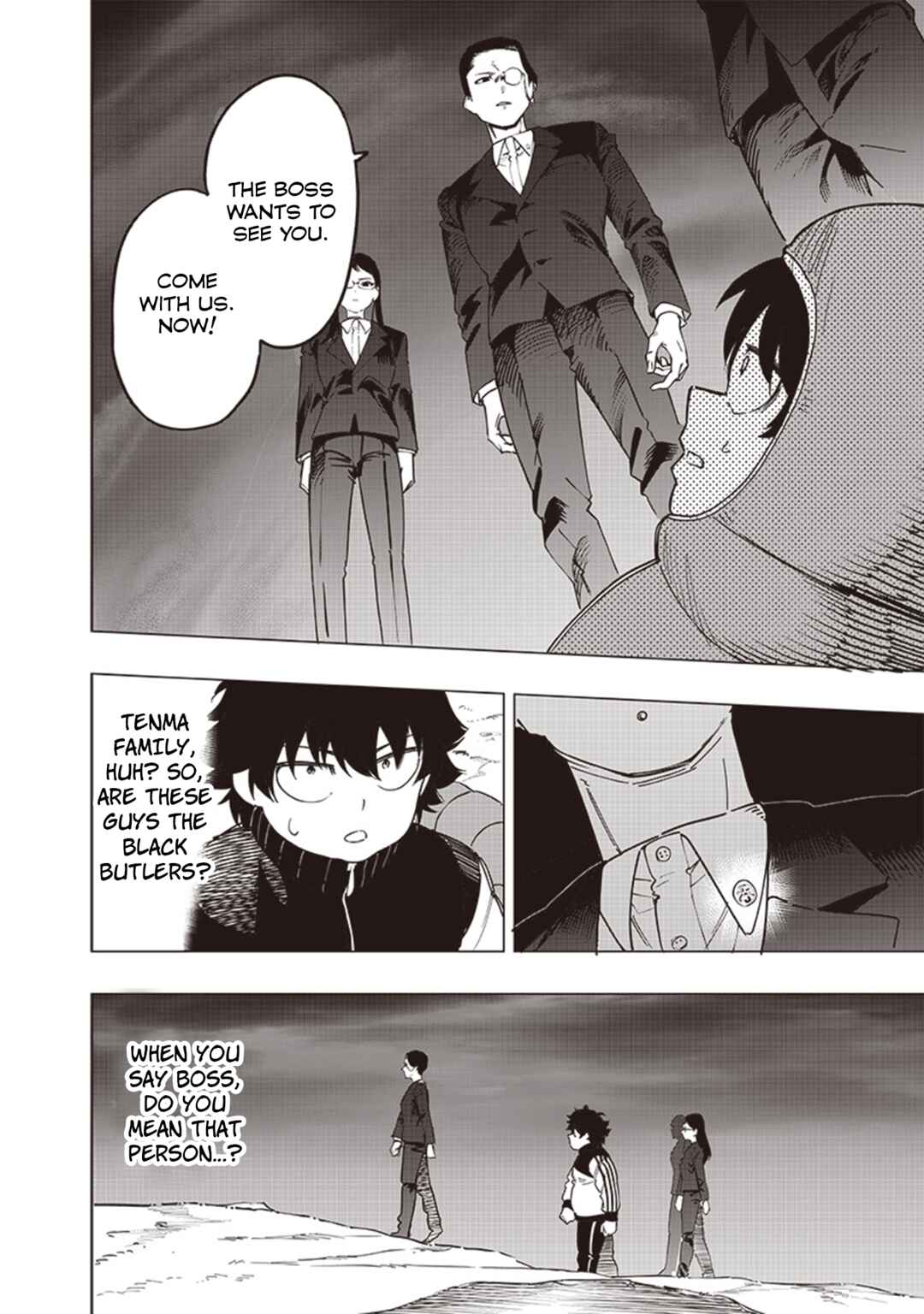 Page 6 Chapter 48 Wazawai no Avalon ~Game Saijaku no Akuyaku Debu ni Teni Shita kedo, Ore dake Yasereba Tsuyokute New Game na Sekai datta no de, Saisoku Level Up & Hametsu Flag Kaihi de Kage no Eiyuu wo Mezashimasu~