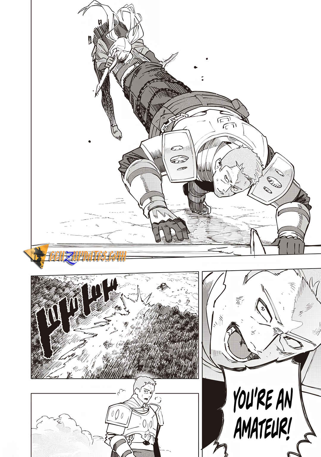 Page 12 Chapter 54 Wazawai no Avalon ~Game Saijaku no Akuyaku Debu ni Teni Shita kedo, Ore dake Yasereba Tsuyokute New Game na Sekai datta no de, Saisoku Level Up & Hametsu Flag Kaihi de Kage no Eiyuu wo Mezashimasu~
