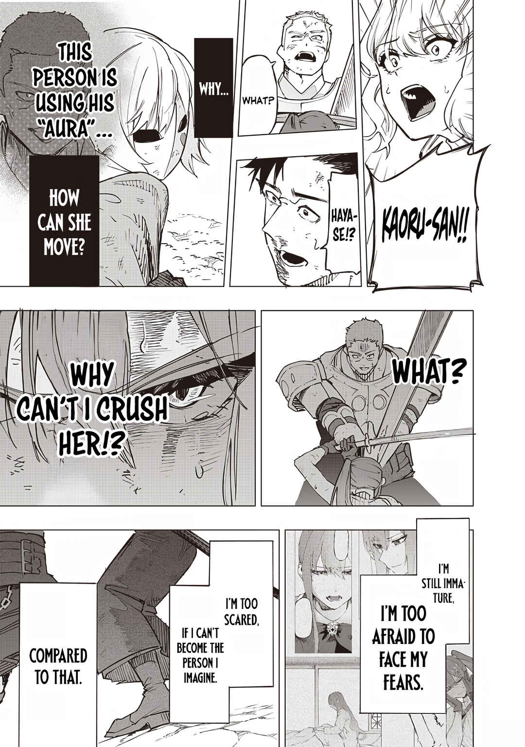 Page 17 Chapter 54 Wazawai no Avalon ~Game Saijaku no Akuyaku Debu ni Teni Shita kedo, Ore dake Yasereba Tsuyokute New Game na Sekai datta no de, Saisoku Level Up & Hametsu Flag Kaihi de Kage no Eiyuu wo Mezashimasu~