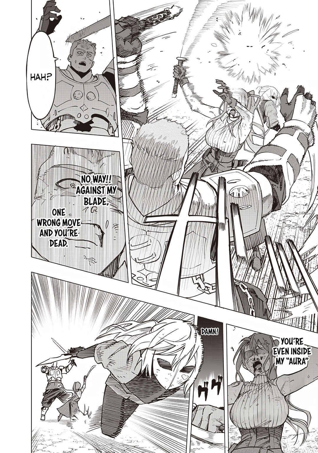Page 20 Chapter 54 Wazawai no Avalon ~Game Saijaku no Akuyaku Debu ni Teni Shita kedo, Ore dake Yasereba Tsuyokute New Game na Sekai datta no de, Saisoku Level Up & Hametsu Flag Kaihi de Kage no Eiyuu wo Mezashimasu~