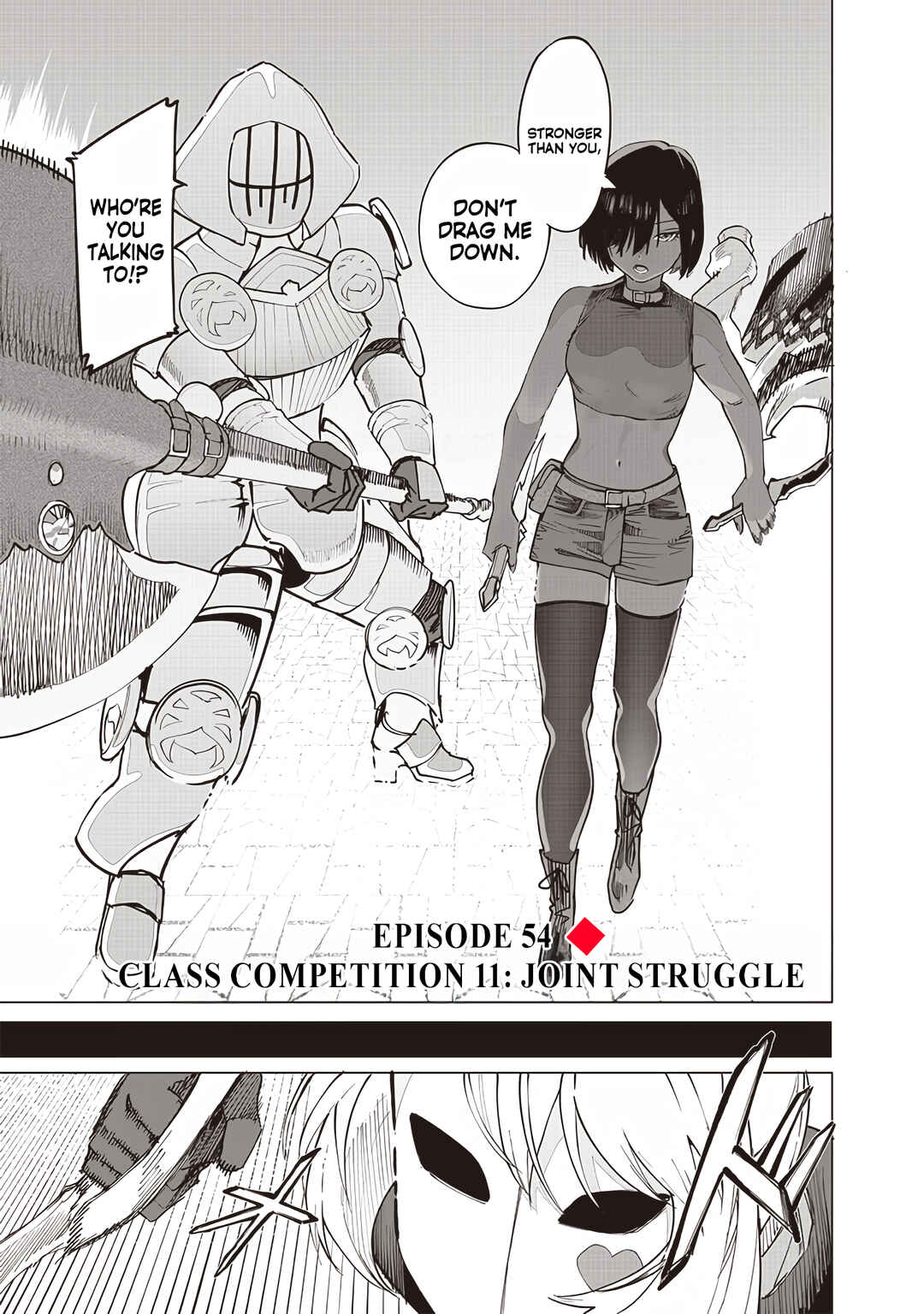 Page 7 Chapter 54 Wazawai no Avalon ~Game Saijaku no Akuyaku Debu ni Teni Shita kedo, Ore dake Yasereba Tsuyokute New Game na Sekai datta no de, Saisoku Level Up & Hametsu Flag Kaihi de Kage no Eiyuu wo Mezashimasu~