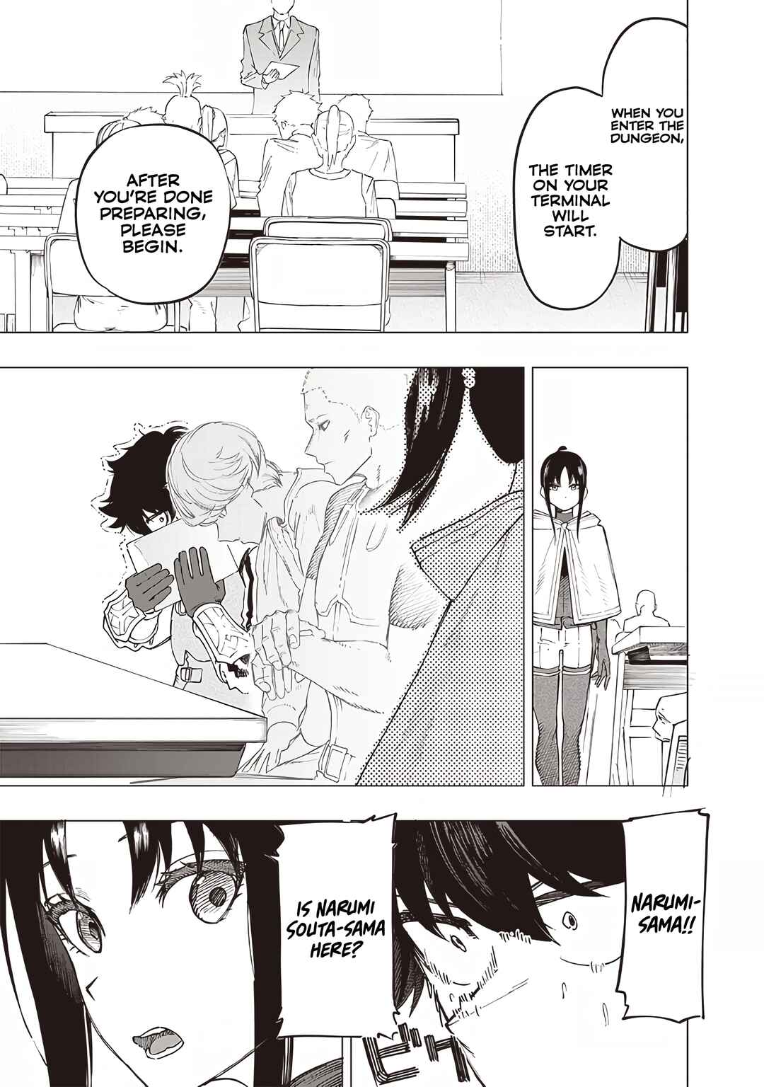 Page 10 Chapter 29 Wazawai no Avalon ~Game Saijaku no Akuyaku Debu ni Teni Shita kedo, Ore dake Yasereba Tsuyokute New Game na Sekai datta no de, Saisoku Level Up & Hametsu Flag Kaihi de Kage no Eiyuu wo Mezashimasu~