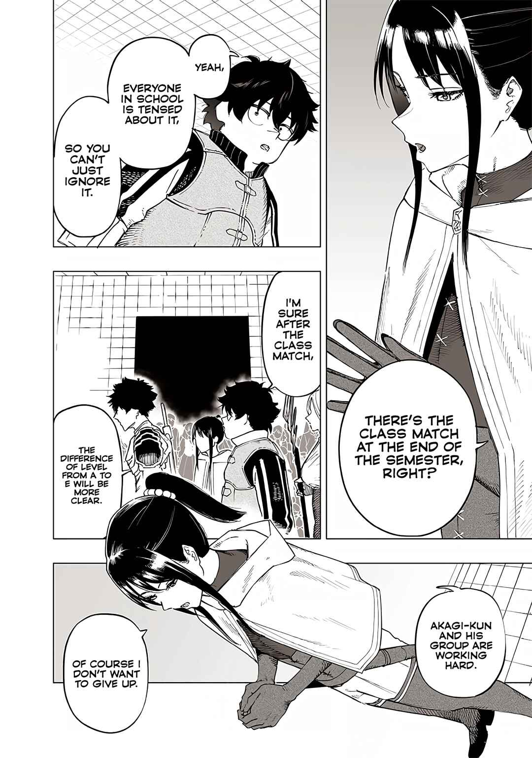 Page 13 Chapter 29 Wazawai no Avalon ~Game Saijaku no Akuyaku Debu ni Teni Shita kedo, Ore dake Yasereba Tsuyokute New Game na Sekai datta no de, Saisoku Level Up & Hametsu Flag Kaihi de Kage no Eiyuu wo Mezashimasu~