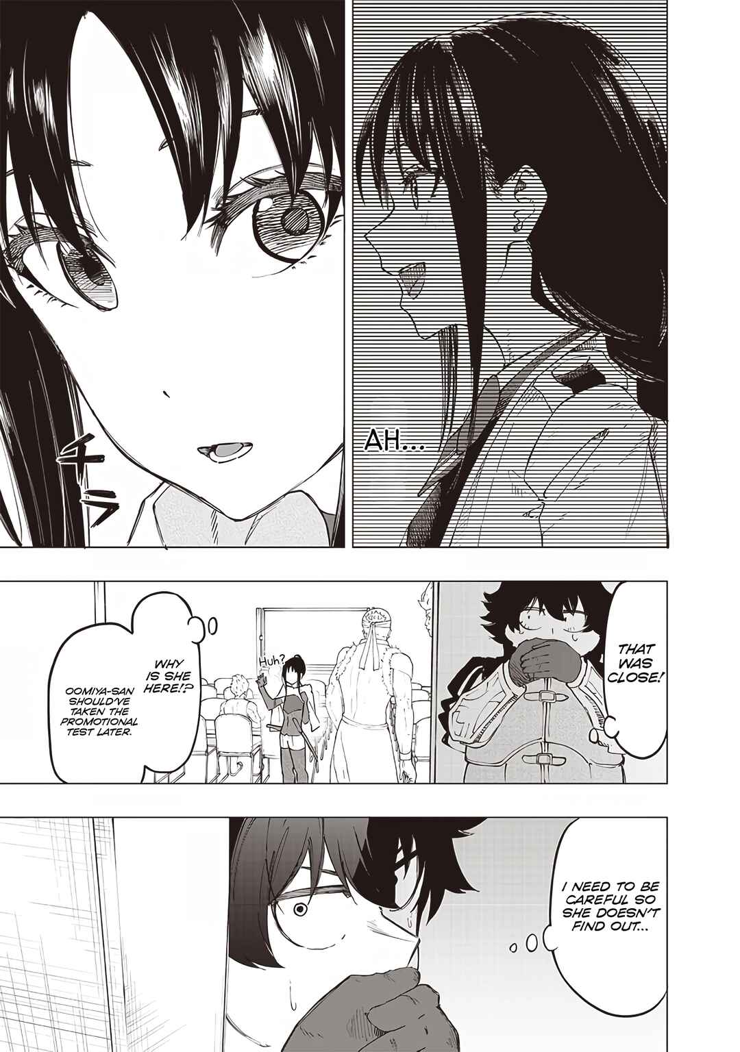 Page 8 Chapter 29 Wazawai no Avalon ~Game Saijaku no Akuyaku Debu ni Teni Shita kedo, Ore dake Yasereba Tsuyokute New Game na Sekai datta no de, Saisoku Level Up & Hametsu Flag Kaihi de Kage no Eiyuu wo Mezashimasu~