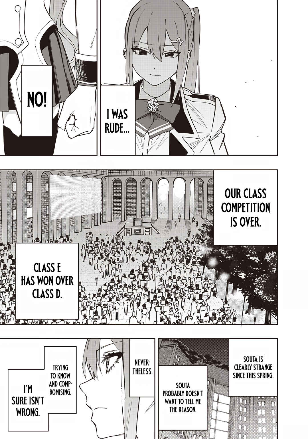 Page 17 Chapter 62 Wazawai no Avalon ~Game Saijaku no Akuyaku Debu ni Teni Shita kedo, Ore dake Yasereba Tsuyokute New Game na Sekai datta no de, Saisoku Level Up & Hametsu Flag Kaihi de Kage no Eiyuu wo Mezashimasu~