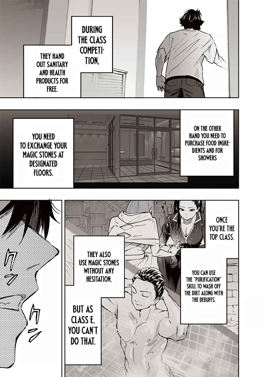 Page 5 Chapter 62 Wazawai no Avalon ~Game Saijaku no Akuyaku Debu ni Teni Shita kedo, Ore dake Yasereba Tsuyokute New Game na Sekai datta no de, Saisoku Level Up & Hametsu Flag Kaihi de Kage no Eiyuu wo Mezashimasu~
