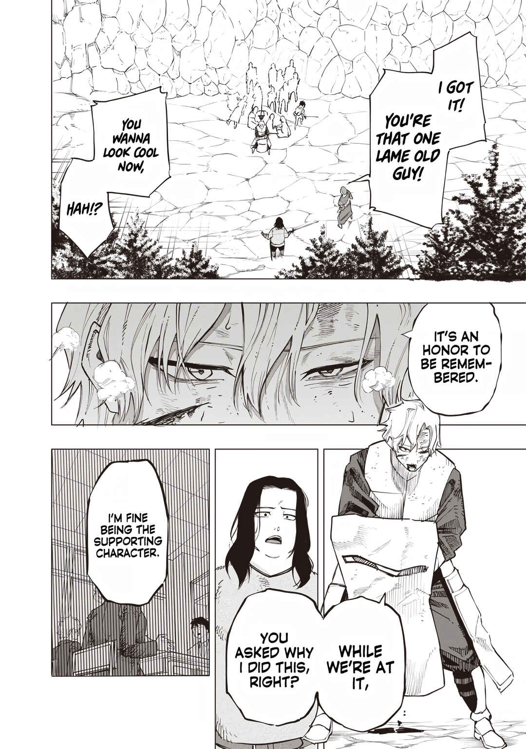 Page 10 Chapter 55 Wazawai no Avalon ~Game Saijaku no Akuyaku Debu ni Teni Shita kedo, Ore dake Yasereba Tsuyokute New Game na Sekai datta no de, Saisoku Level Up & Hametsu Flag Kaihi de Kage no Eiyuu wo Mezashimasu~