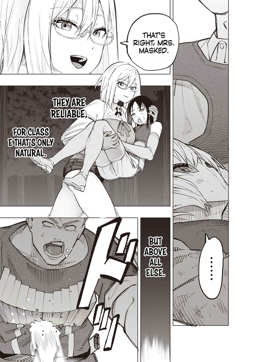 Page 19 Chapter 55 Wazawai no Avalon ~Game Saijaku no Akuyaku Debu ni Teni Shita kedo, Ore dake Yasereba Tsuyokute New Game na Sekai datta no de, Saisoku Level Up & Hametsu Flag Kaihi de Kage no Eiyuu wo Mezashimasu~
