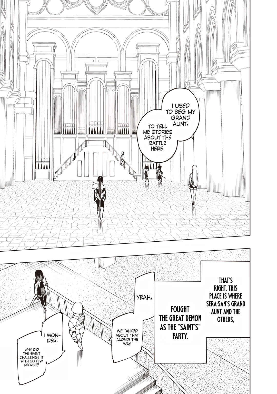 Page 5 Chapter 53 Wazawai no Avalon ~Game Saijaku no Akuyaku Debu ni Teni Shita kedo, Ore dake Yasereba Tsuyokute New Game na Sekai datta no de, Saisoku Level Up & Hametsu Flag Kaihi de Kage no Eiyuu wo Mezashimasu~