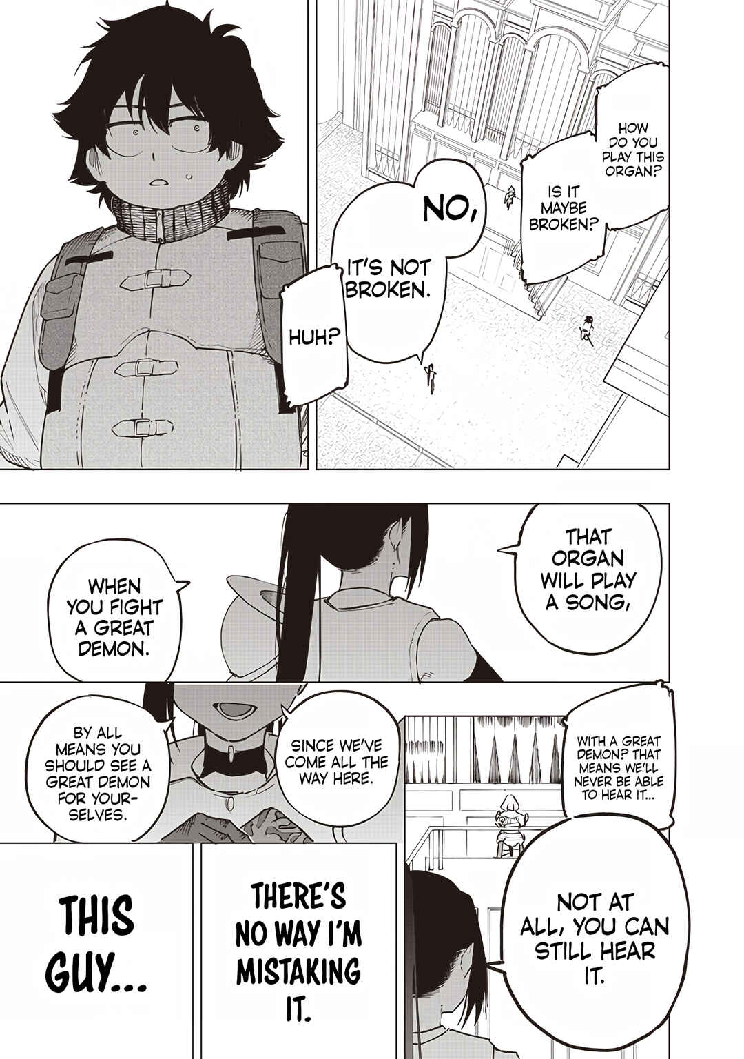 Page 7 Chapter 53 Wazawai no Avalon ~Game Saijaku no Akuyaku Debu ni Teni Shita kedo, Ore dake Yasereba Tsuyokute New Game na Sekai datta no de, Saisoku Level Up & Hametsu Flag Kaihi de Kage no Eiyuu wo Mezashimasu~