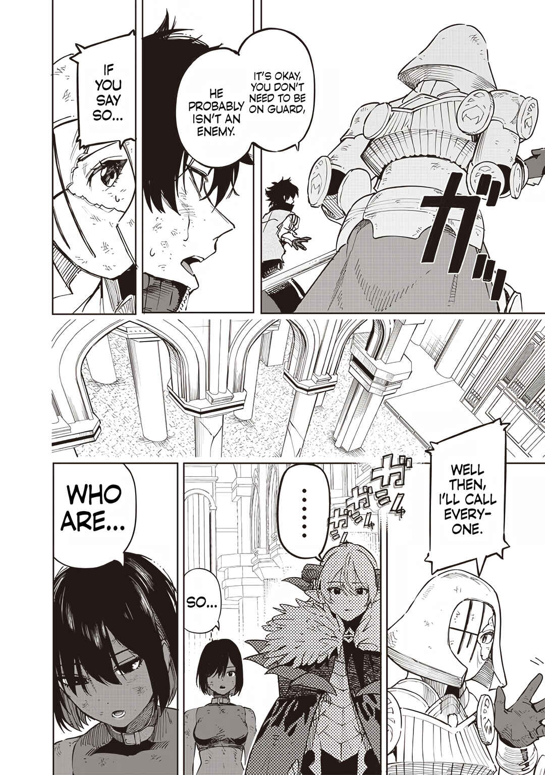 Page 10 Chapter 60 Wazawai no Avalon ~Game Saijaku no Akuyaku Debu ni Teni Shita kedo, Ore dake Yasereba Tsuyokute New Game na Sekai datta no de, Saisoku Level Up & Hametsu Flag Kaihi de Kage no Eiyuu wo Mezashimasu~
