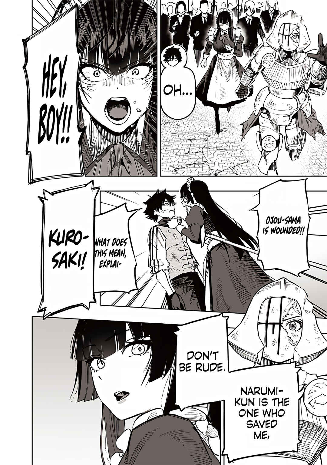 Page 14 Chapter 60 Wazawai no Avalon ~Game Saijaku no Akuyaku Debu ni Teni Shita kedo, Ore dake Yasereba Tsuyokute New Game na Sekai datta no de, Saisoku Level Up & Hametsu Flag Kaihi de Kage no Eiyuu wo Mezashimasu~