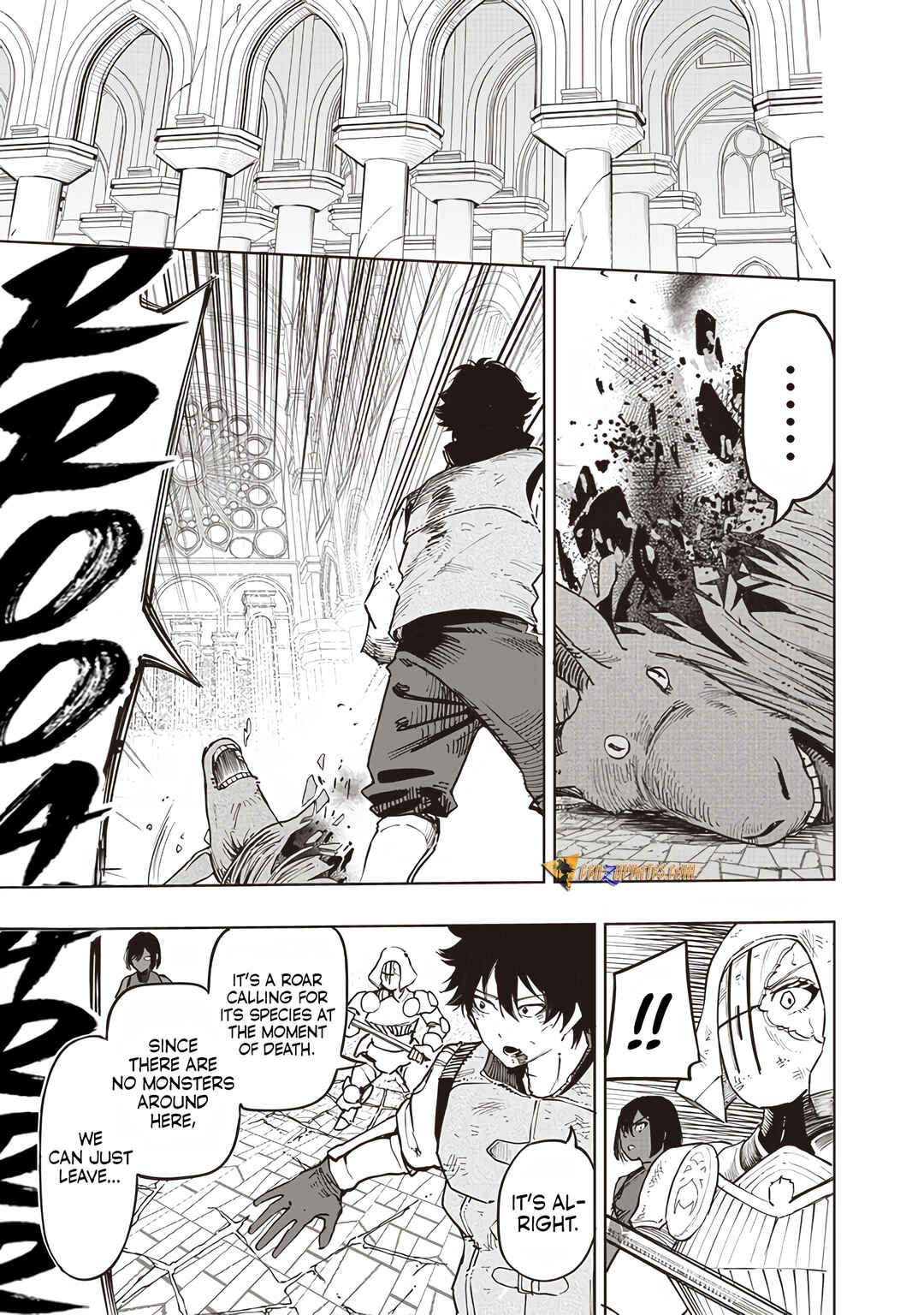Page 5 Chapter 60 Wazawai no Avalon ~Game Saijaku no Akuyaku Debu ni Teni Shita kedo, Ore dake Yasereba Tsuyokute New Game na Sekai datta no de, Saisoku Level Up & Hametsu Flag Kaihi de Kage no Eiyuu wo Mezashimasu~