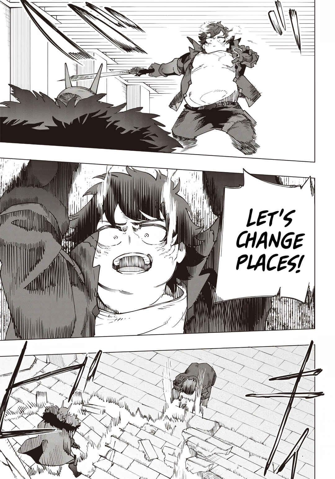 Page 3 Chapter 22 Wazawai no Avalon ~Game Saijaku no Akuyaku Debu ni Teni Shita kedo, Ore dake Yasereba Tsuyokute New Game na Sekai datta no de, Saisoku Level Up & Hametsu Flag Kaihi de Kage no Eiyuu wo Mezashimasu~