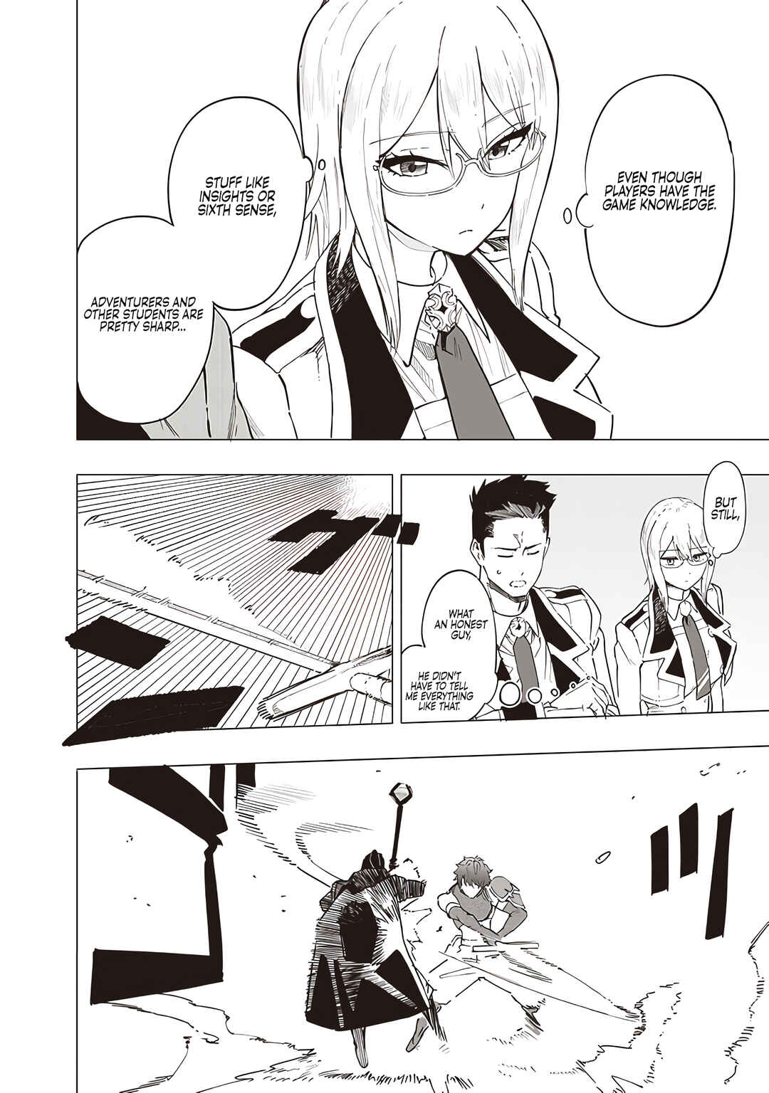 Page 17 Chapter 41 Wazawai no Avalon ~Game Saijaku no Akuyaku Debu ni Teni Shita kedo, Ore dake Yasereba Tsuyokute New Game na Sekai datta no de, Saisoku Level Up & Hametsu Flag Kaihi de Kage no Eiyuu wo Mezashimasu~
