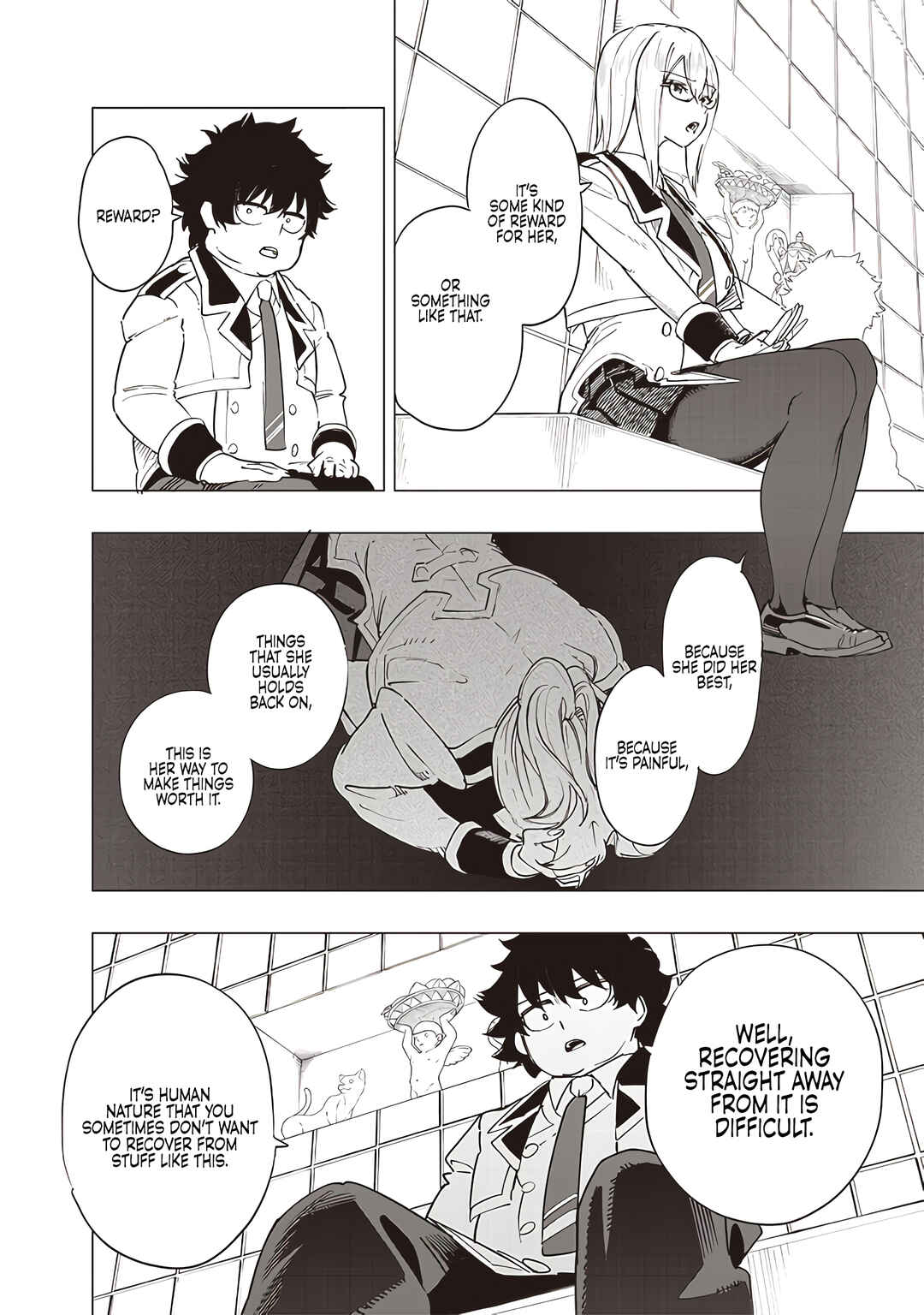 Page 5 Chapter 41 Wazawai no Avalon ~Game Saijaku no Akuyaku Debu ni Teni Shita kedo, Ore dake Yasereba Tsuyokute New Game na Sekai datta no de, Saisoku Level Up & Hametsu Flag Kaihi de Kage no Eiyuu wo Mezashimasu~