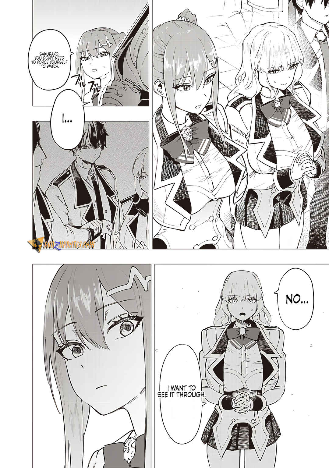 Page 7 Chapter 41 Wazawai no Avalon ~Game Saijaku no Akuyaku Debu ni Teni Shita kedo, Ore dake Yasereba Tsuyokute New Game na Sekai datta no de, Saisoku Level Up & Hametsu Flag Kaihi de Kage no Eiyuu wo Mezashimasu~