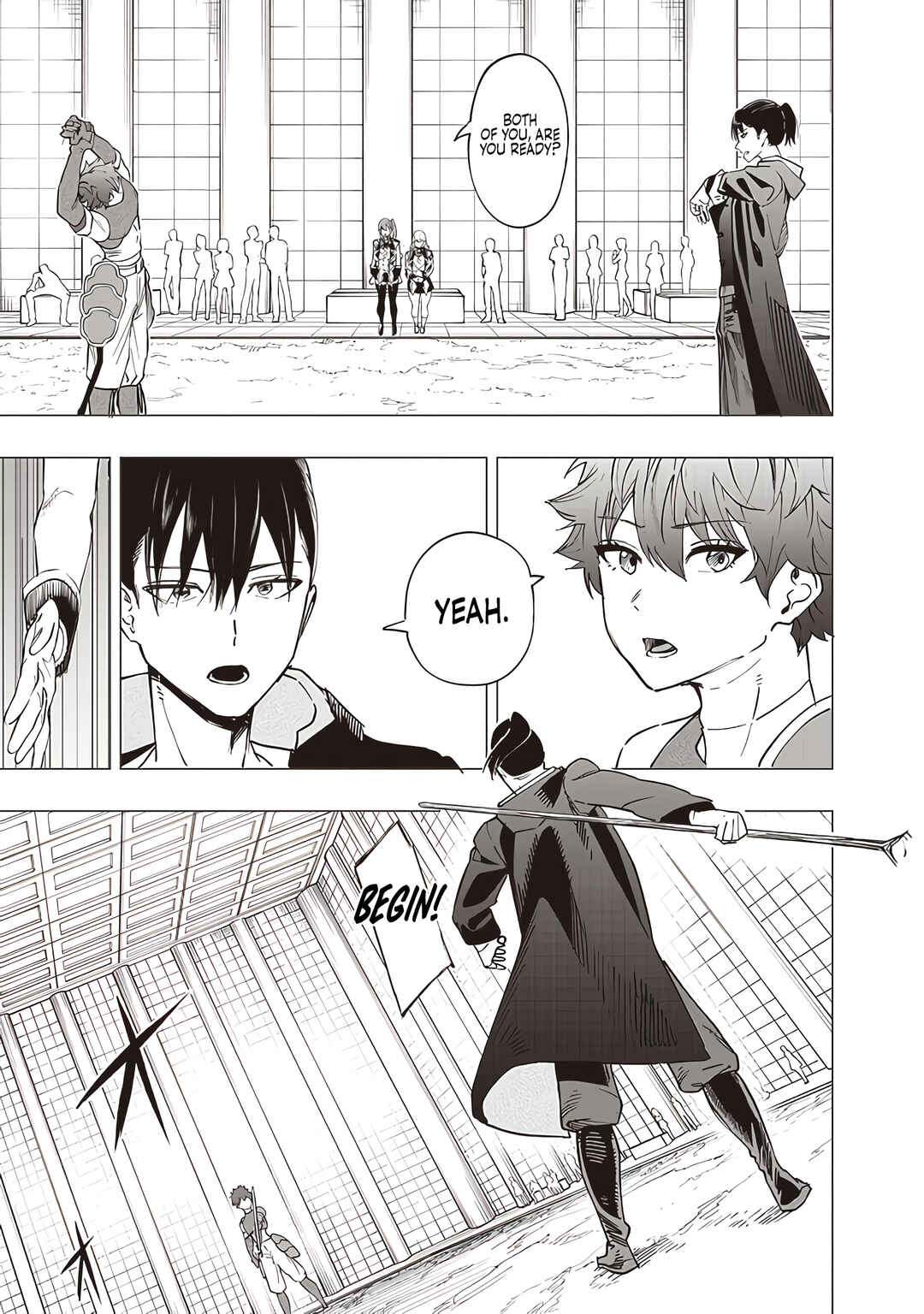Page 8 Chapter 41 Wazawai no Avalon ~Game Saijaku no Akuyaku Debu ni Teni Shita kedo, Ore dake Yasereba Tsuyokute New Game na Sekai datta no de, Saisoku Level Up & Hametsu Flag Kaihi de Kage no Eiyuu wo Mezashimasu~