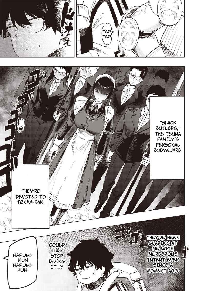 Page 3 Chapter 47 Wazawai no Avalon ~Game Saijaku no Akuyaku Debu ni Teni Shita kedo, Ore dake Yasereba Tsuyokute New Game na Sekai datta no de, Saisoku Level Up & Hametsu Flag Kaihi de Kage no Eiyuu wo Mezashimasu~