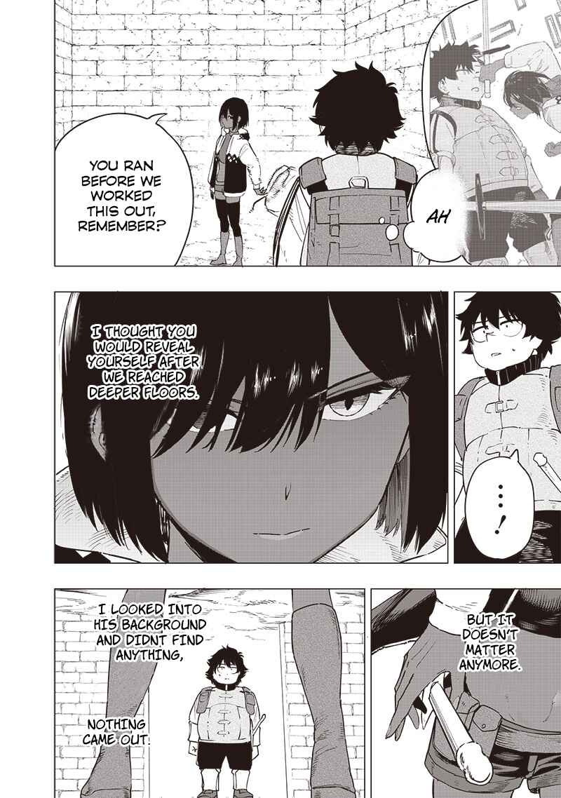 Page 8 Chapter 47 Wazawai no Avalon ~Game Saijaku no Akuyaku Debu ni Teni Shita kedo, Ore dake Yasereba Tsuyokute New Game na Sekai datta no de, Saisoku Level Up & Hametsu Flag Kaihi de Kage no Eiyuu wo Mezashimasu~