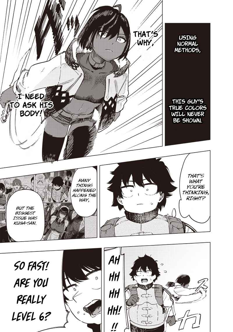 Page 9 Chapter 47 Wazawai no Avalon ~Game Saijaku no Akuyaku Debu ni Teni Shita kedo, Ore dake Yasereba Tsuyokute New Game na Sekai datta no de, Saisoku Level Up & Hametsu Flag Kaihi de Kage no Eiyuu wo Mezashimasu~