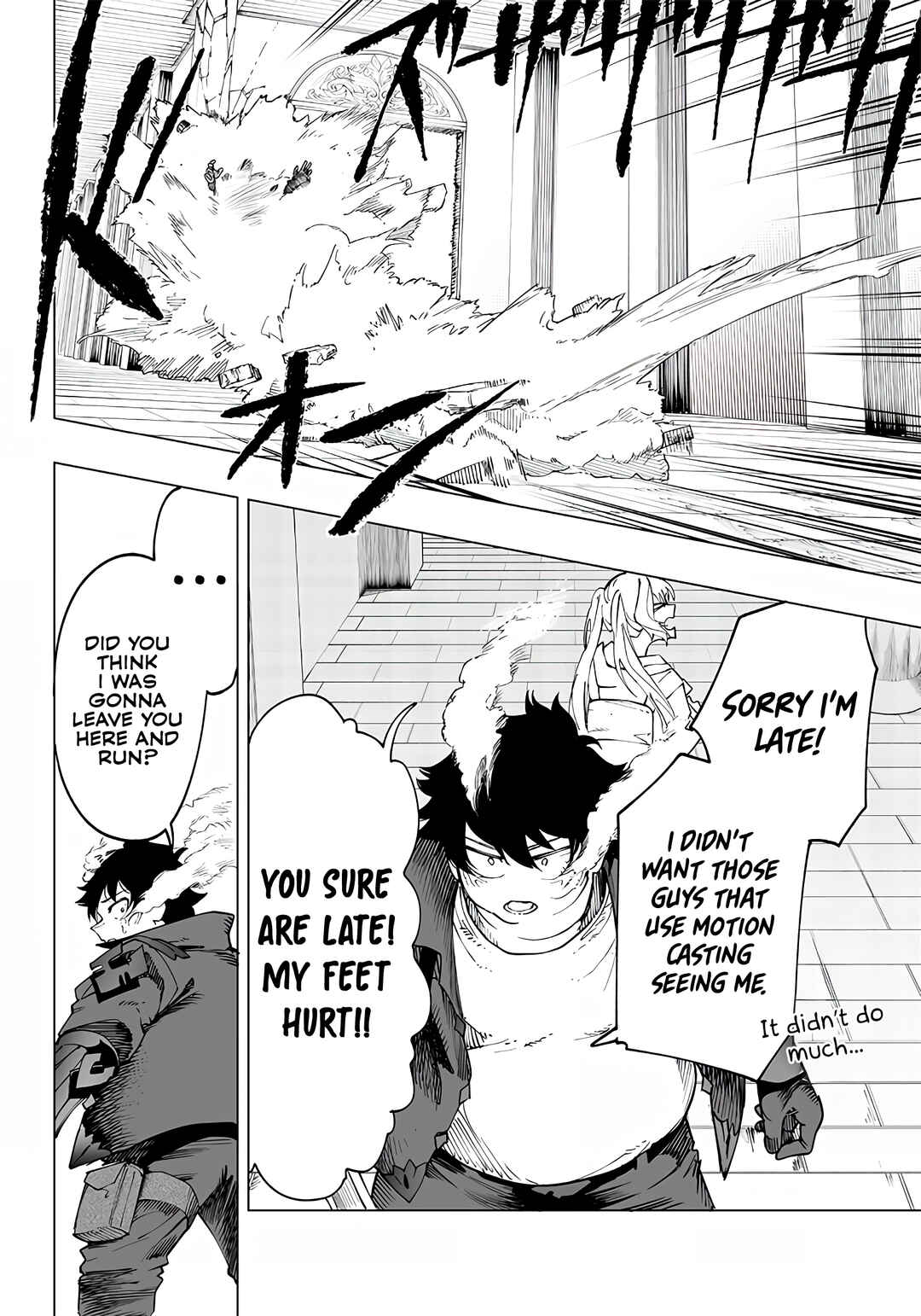 Page 16 Chapter 21 Wazawai no Avalon ~Game Saijaku no Akuyaku Debu ni Teni Shita kedo, Ore dake Yasereba Tsuyokute New Game na Sekai datta no de, Saisoku Level Up & Hametsu Flag Kaihi de Kage no Eiyuu wo Mezashimasu~