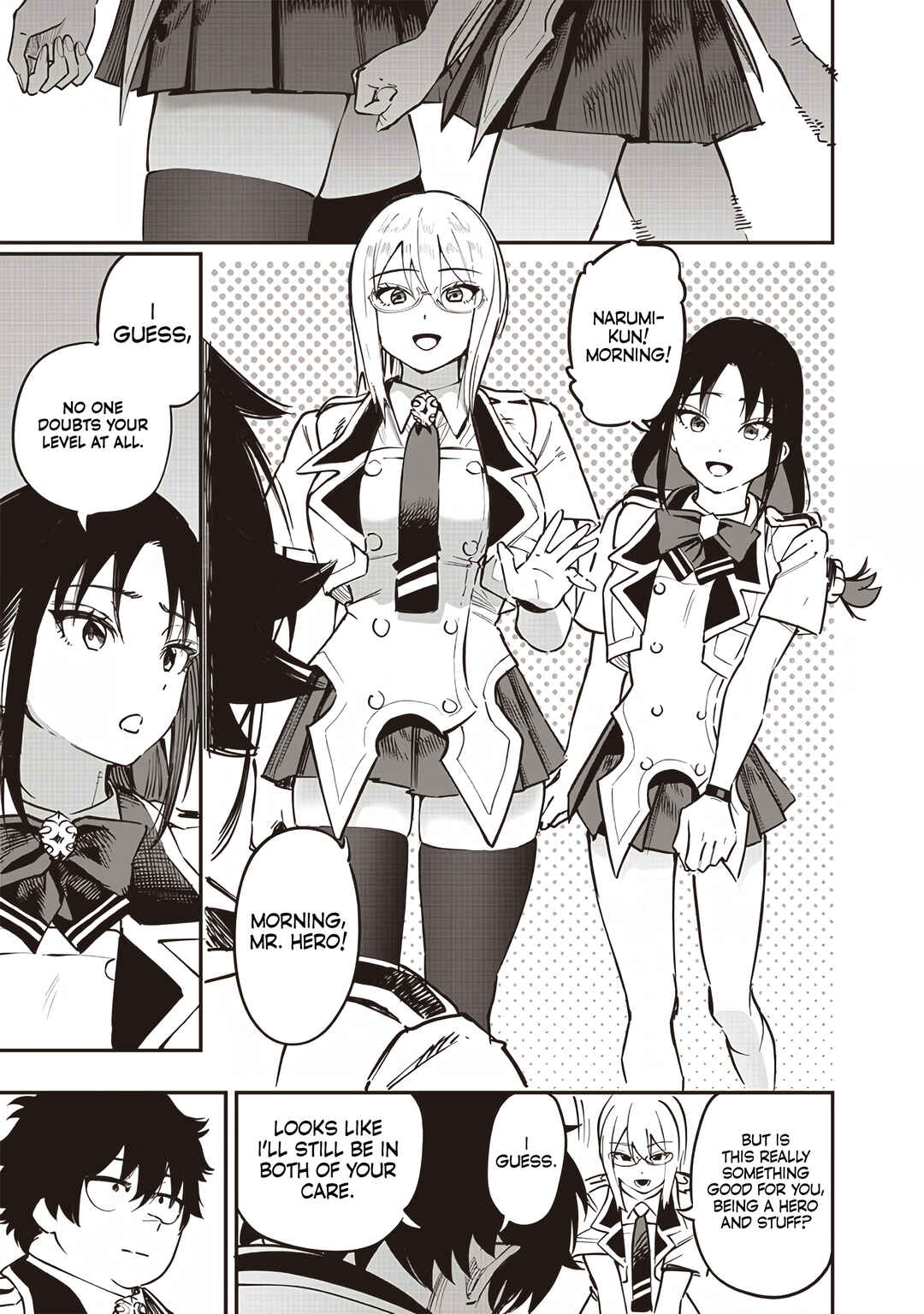 Page 17 Chapter 67 Wazawai no Avalon ~Game Saijaku no Akuyaku Debu ni Teni Shita kedo, Ore dake Yasereba Tsuyokute New Game na Sekai datta no de, Saisoku Level Up & Hametsu Flag Kaihi de Kage no Eiyuu wo Mezashimasu~