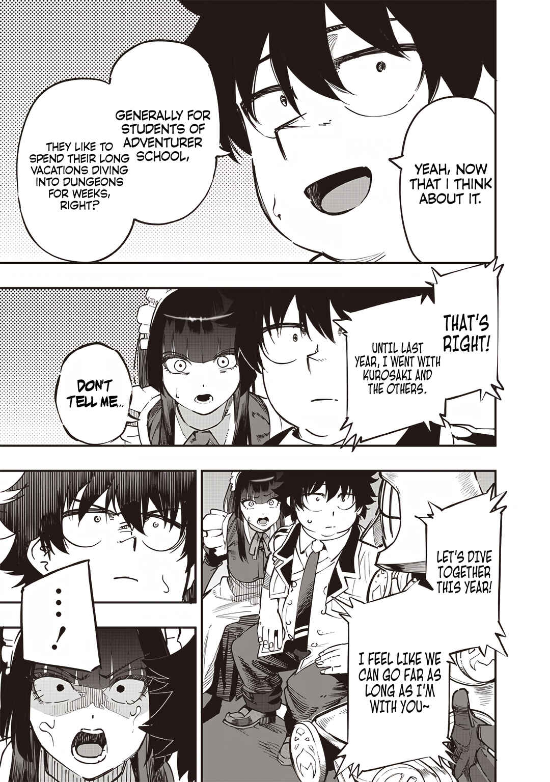 Page 5 Chapter 67 Wazawai no Avalon ~Game Saijaku no Akuyaku Debu ni Teni Shita kedo, Ore dake Yasereba Tsuyokute New Game na Sekai datta no de, Saisoku Level Up & Hametsu Flag Kaihi de Kage no Eiyuu wo Mezashimasu~