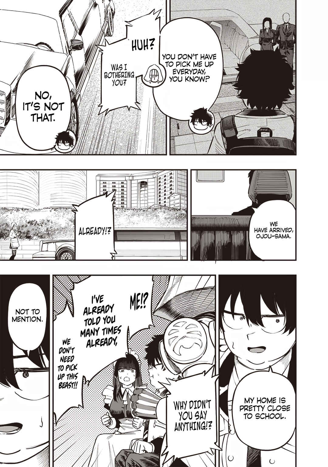 Page 7 Chapter 67 Wazawai no Avalon ~Game Saijaku no Akuyaku Debu ni Teni Shita kedo, Ore dake Yasereba Tsuyokute New Game na Sekai datta no de, Saisoku Level Up & Hametsu Flag Kaihi de Kage no Eiyuu wo Mezashimasu~