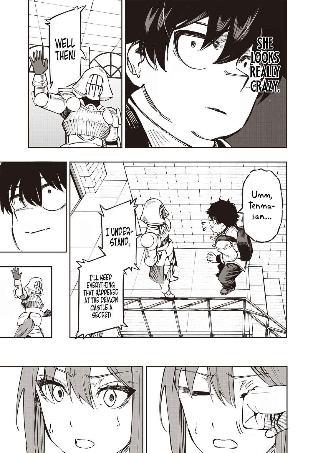 Page 9 Chapter 67 Wazawai no Avalon ~Game Saijaku no Akuyaku Debu ni Teni Shita kedo, Ore dake Yasereba Tsuyokute New Game na Sekai datta no de, Saisoku Level Up & Hametsu Flag Kaihi de Kage no Eiyuu wo Mezashimasu~