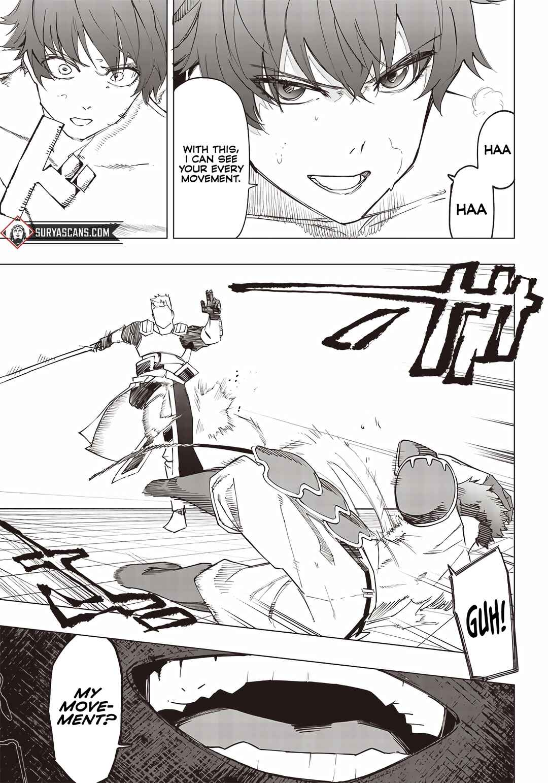Page 13 Chapter 14 Wazawai no Avalon ~Game Saijaku no Akuyaku Debu ni Teni Shita kedo, Ore dake Yasereba Tsuyokute New Game na Sekai datta no de, Saisoku Level Up & Hametsu Flag Kaihi de Kage no Eiyuu wo Mezashimasu~