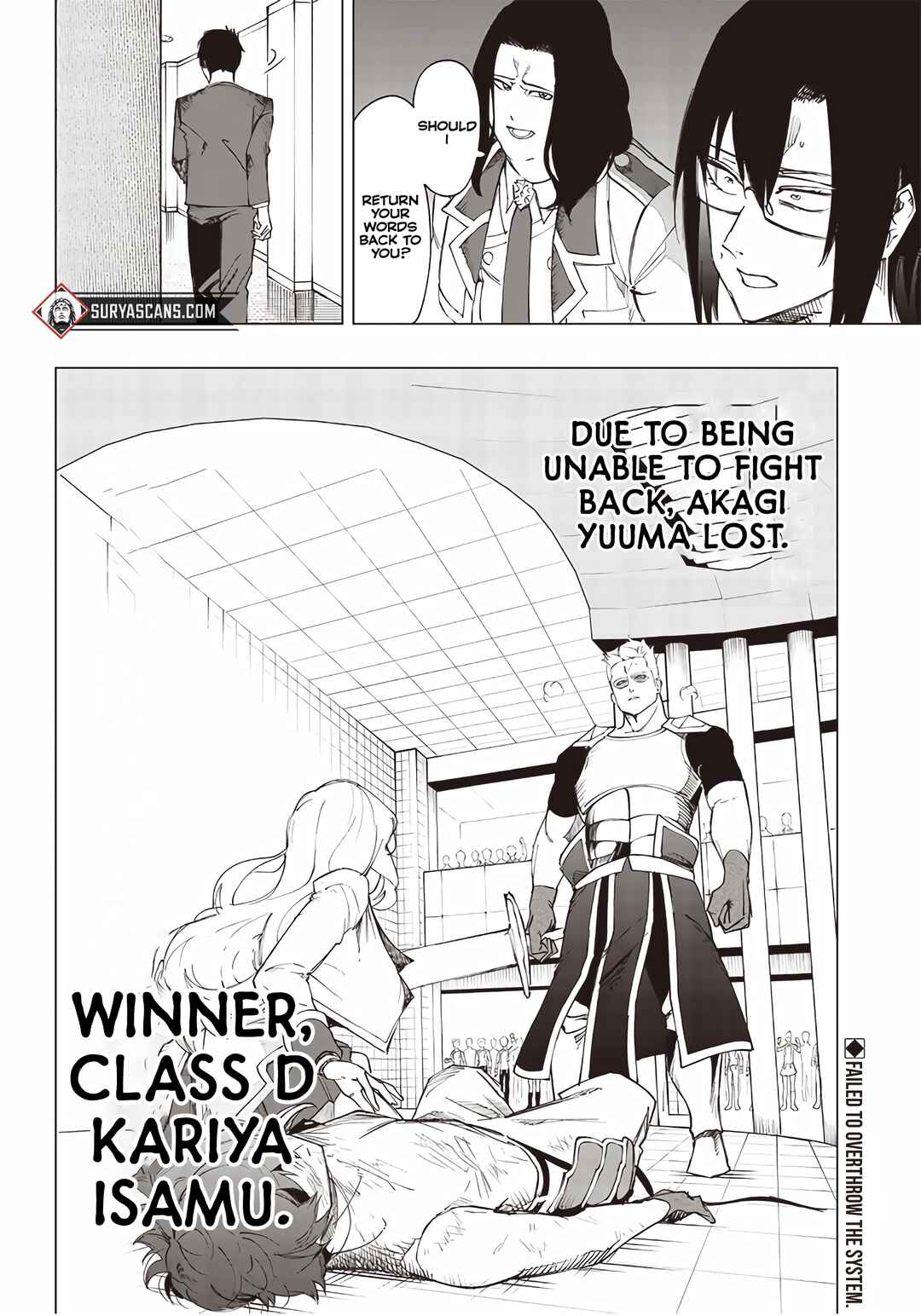 Page 20 Chapter 14 Wazawai no Avalon ~Game Saijaku no Akuyaku Debu ni Teni Shita kedo, Ore dake Yasereba Tsuyokute New Game na Sekai datta no de, Saisoku Level Up & Hametsu Flag Kaihi de Kage no Eiyuu wo Mezashimasu~