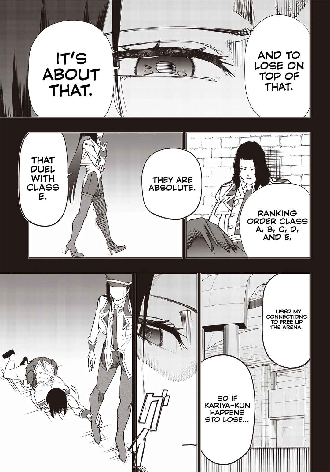 Page 5 Chapter 14 Wazawai no Avalon ~Game Saijaku no Akuyaku Debu ni Teni Shita kedo, Ore dake Yasereba Tsuyokute New Game na Sekai datta no de, Saisoku Level Up & Hametsu Flag Kaihi de Kage no Eiyuu wo Mezashimasu~