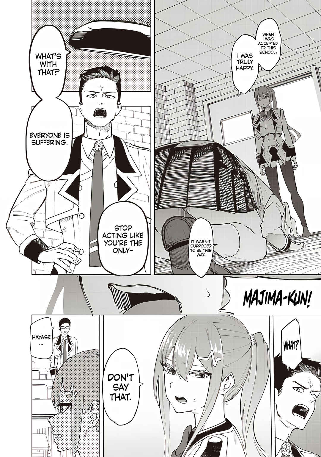 Page 11 Chapter 40 Wazawai no Avalon ~Game Saijaku no Akuyaku Debu ni Teni Shita kedo, Ore dake Yasereba Tsuyokute New Game na Sekai datta no de, Saisoku Level Up & Hametsu Flag Kaihi de Kage no Eiyuu wo Mezashimasu~