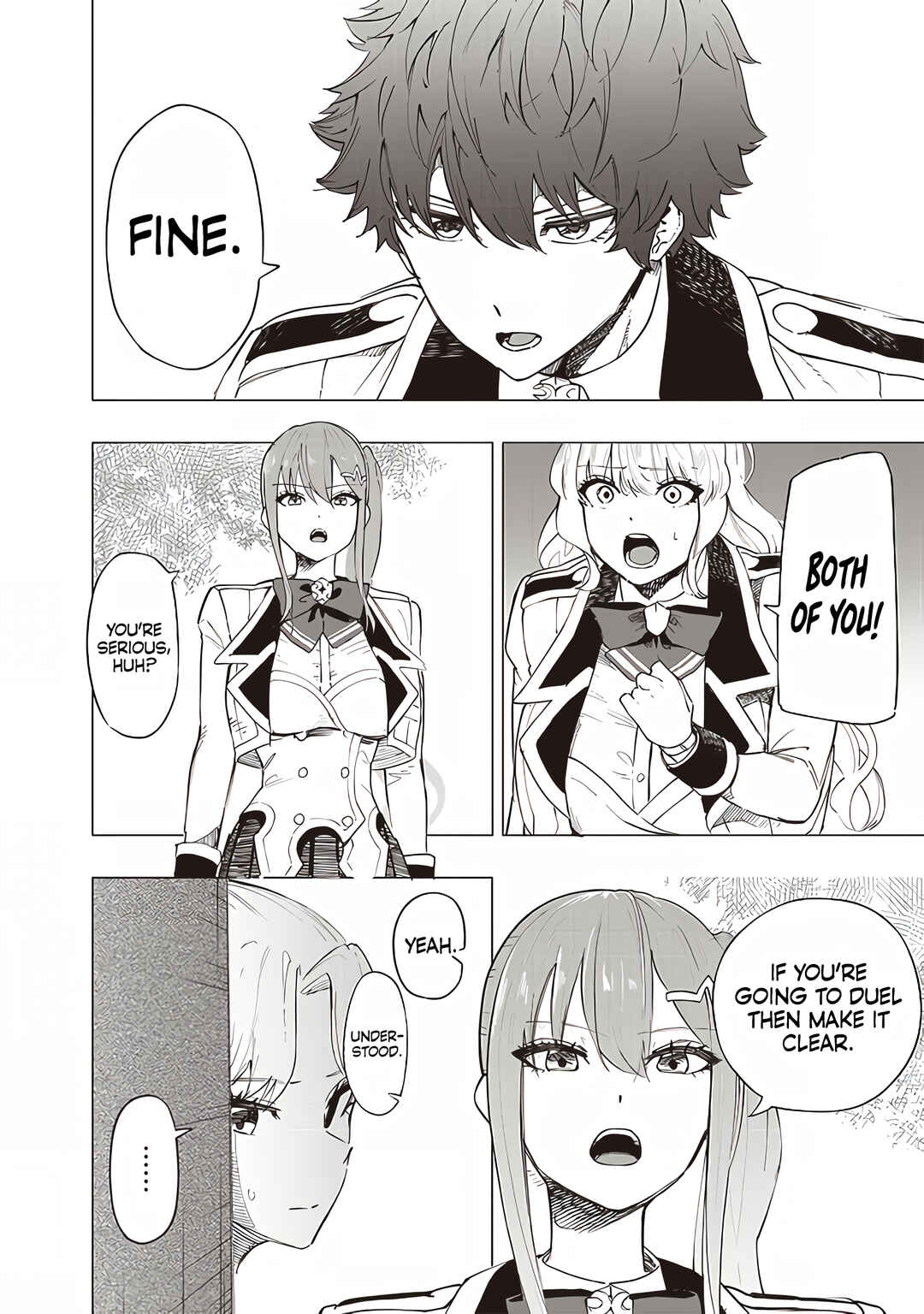 Page 3 Chapter 40 Wazawai no Avalon ~Game Saijaku no Akuyaku Debu ni Teni Shita kedo, Ore dake Yasereba Tsuyokute New Game na Sekai datta no de, Saisoku Level Up & Hametsu Flag Kaihi de Kage no Eiyuu wo Mezashimasu~