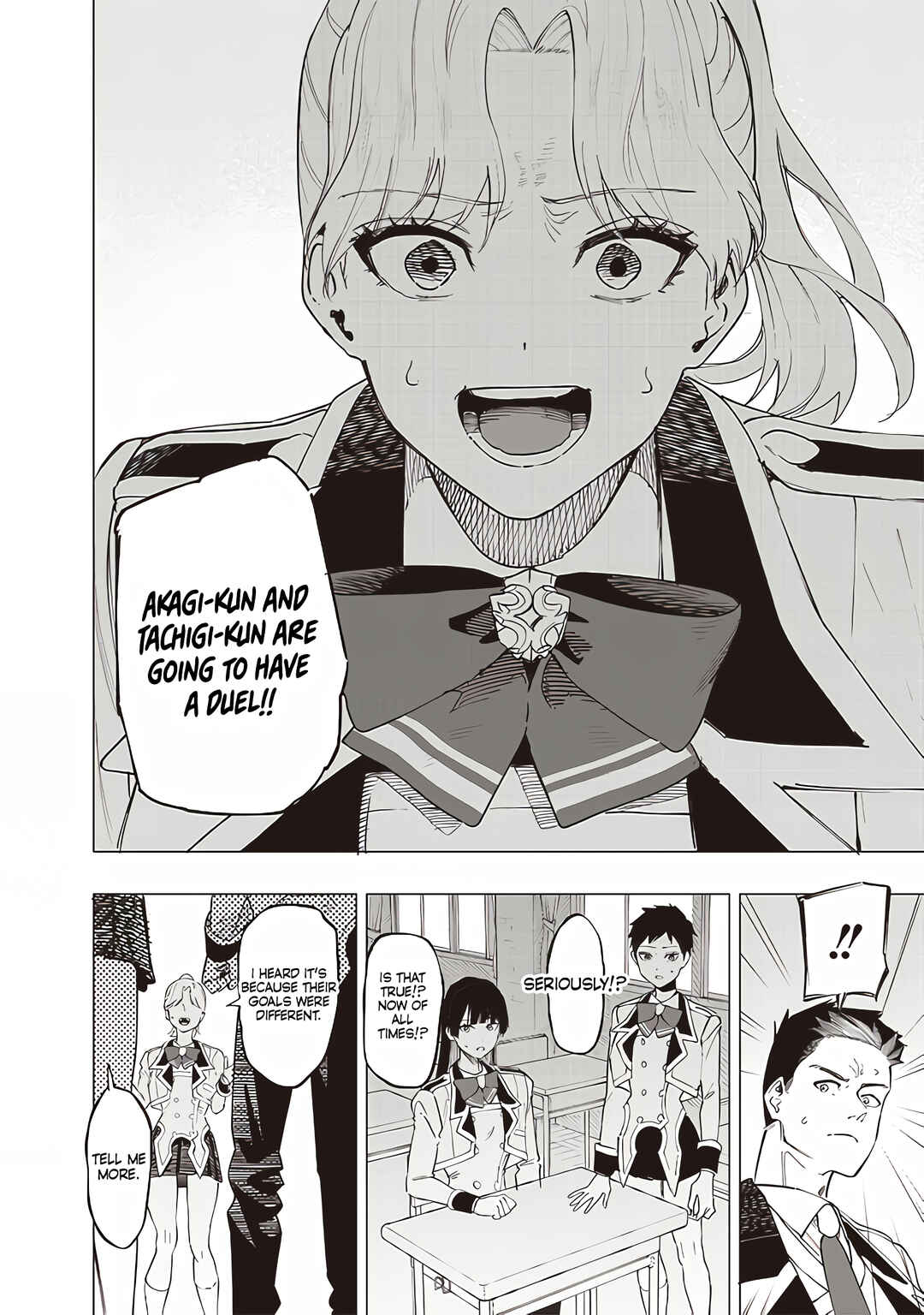 Page 7 Chapter 40 Wazawai no Avalon ~Game Saijaku no Akuyaku Debu ni Teni Shita kedo, Ore dake Yasereba Tsuyokute New Game na Sekai datta no de, Saisoku Level Up & Hametsu Flag Kaihi de Kage no Eiyuu wo Mezashimasu~