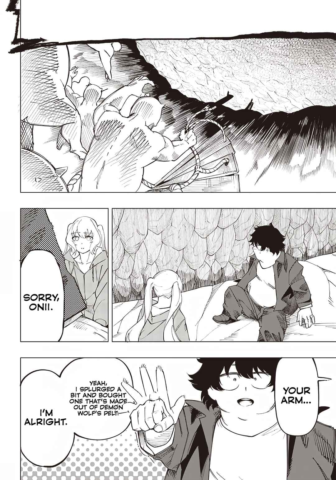 Page 16 Chapter 11 Wazawai no Avalon ~Game Saijaku no Akuyaku Debu ni Teni Shita kedo, Ore dake Yasereba Tsuyokute New Game na Sekai datta no de, Saisoku Level Up & Hametsu Flag Kaihi de Kage no Eiyuu wo Mezashimasu~