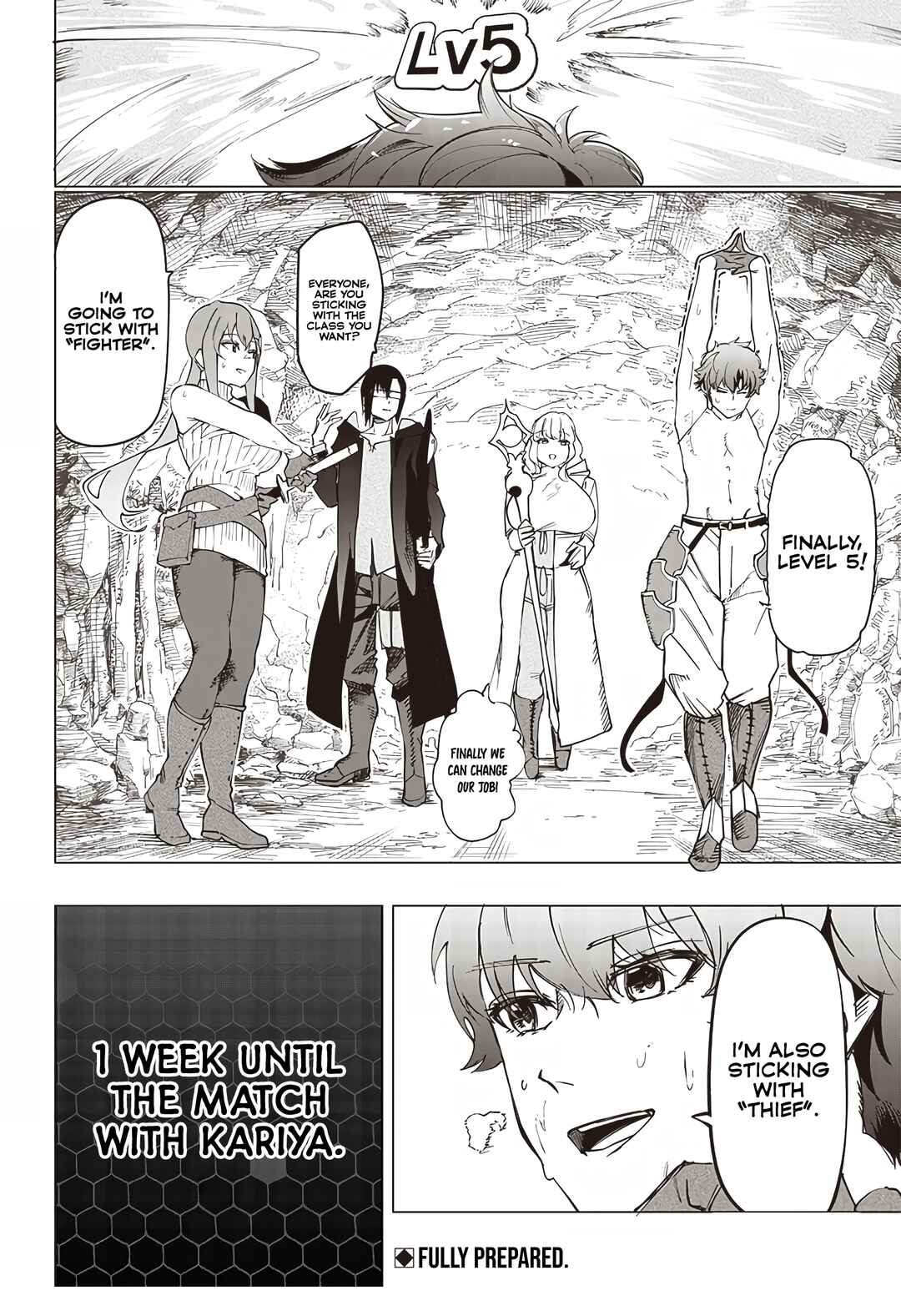 Page 20 Chapter 11 Wazawai no Avalon ~Game Saijaku no Akuyaku Debu ni Teni Shita kedo, Ore dake Yasereba Tsuyokute New Game na Sekai datta no de, Saisoku Level Up & Hametsu Flag Kaihi de Kage no Eiyuu wo Mezashimasu~
